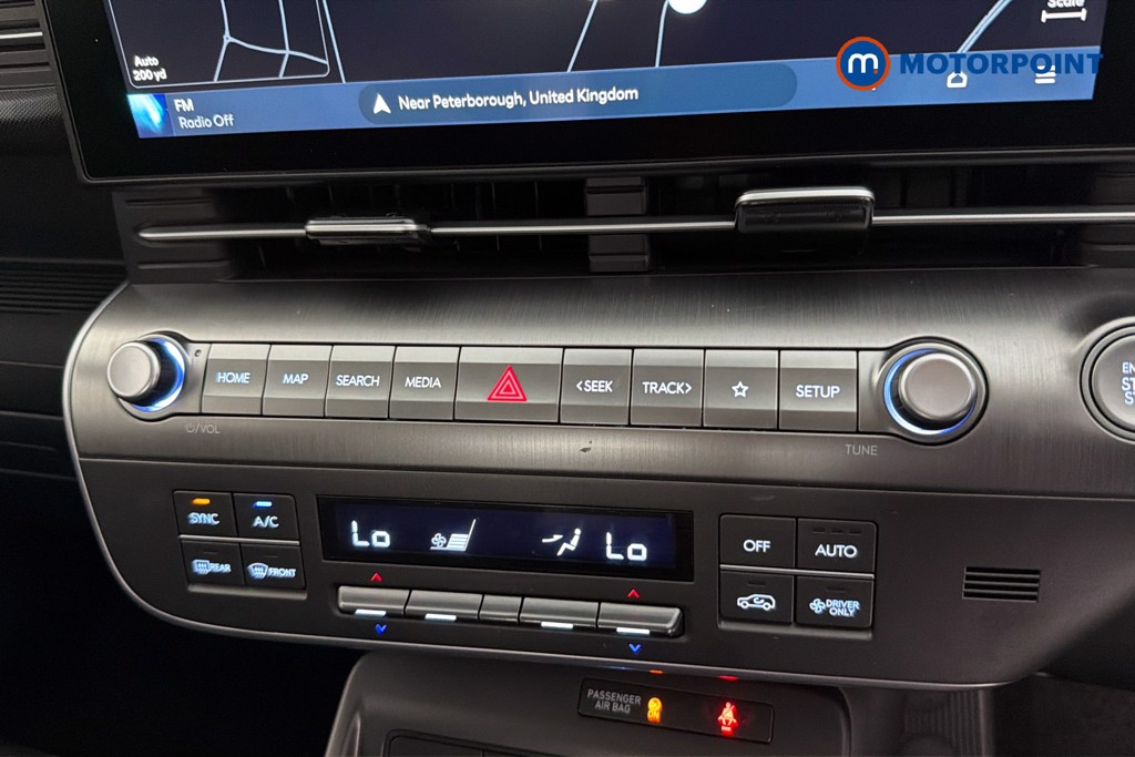 Hyundai Kona Advance Automatic Petrol-Electric Hybrid SUV - Stock Number (1659505) - 12th supplementary image
