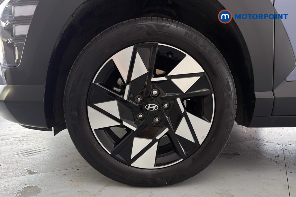 Hyundai Kona Advance Automatic Petrol-Electric Hybrid SUV - Stock Number (1659505) - 47th supplementary image