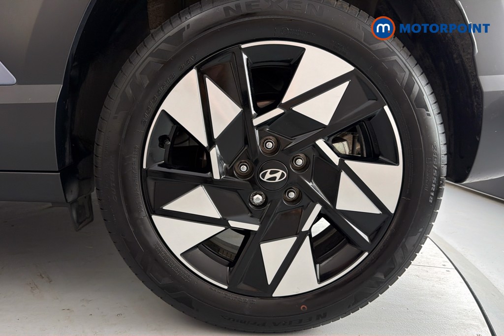 Hyundai Kona Advance Automatic Petrol-Electric Hybrid SUV - Stock Number (1659505) - 48th supplementary image