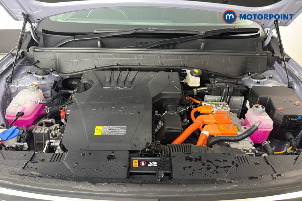 Hyundai Kona Advance Automatic Petrol-Electric Hybrid SUV - Stock Number (1659505) - 51st supplementary image
