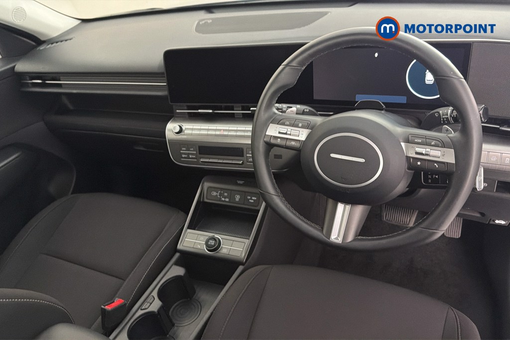 Hyundai Kona Advance Automatic Petrol-Electric Hybrid SUV - Stock Number (1659505) - 1st supplementary image