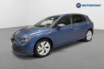 Volkswagen Golf Match Automatic Petrol Hatchback - Stock Number (1659527) - Passenger side front corner