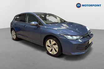 Volkswagen Golf Match Automatic Petrol Hatchback - Stock Number (1659527) - Drivers side front corner