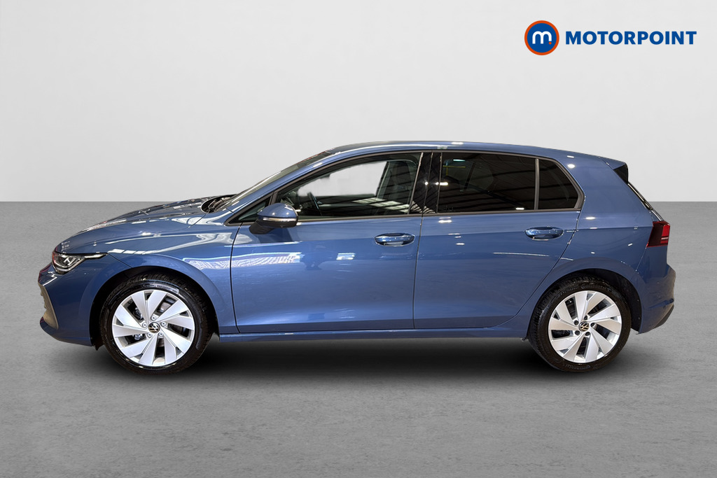 Volkswagen Golf Match Automatic Petrol Hatchback - Stock Number (1659527) - Drivers side