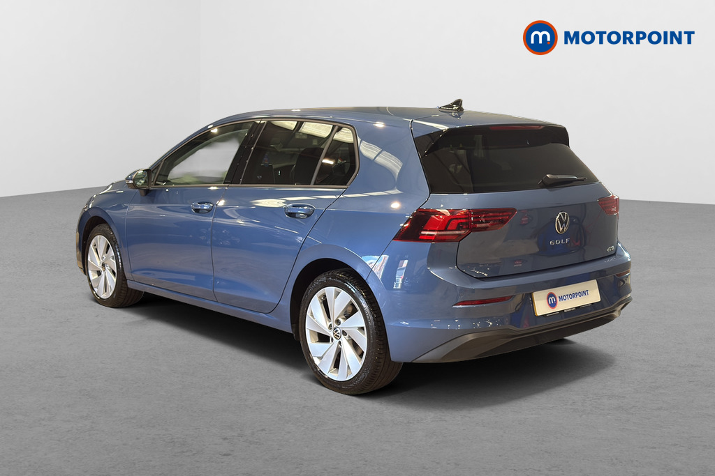 Volkswagen Golf Match Automatic Petrol Hatchback - Stock Number (1659527) - Drivers side rear corner