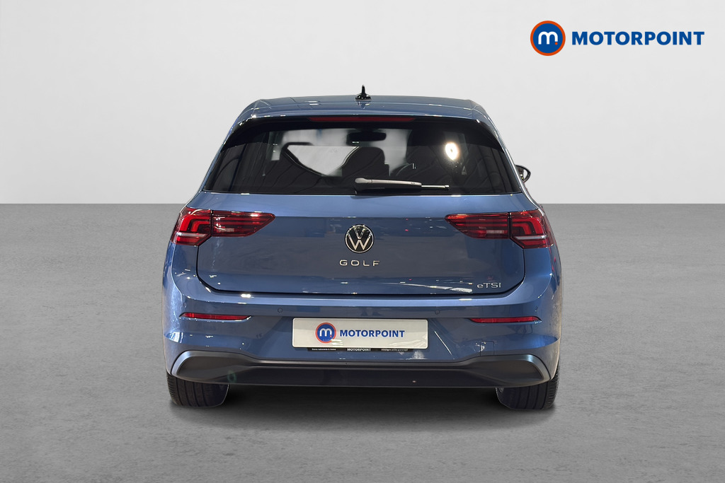 Volkswagen Golf Match Automatic Petrol Hatchback - Stock Number (1659527) - Rear bumper