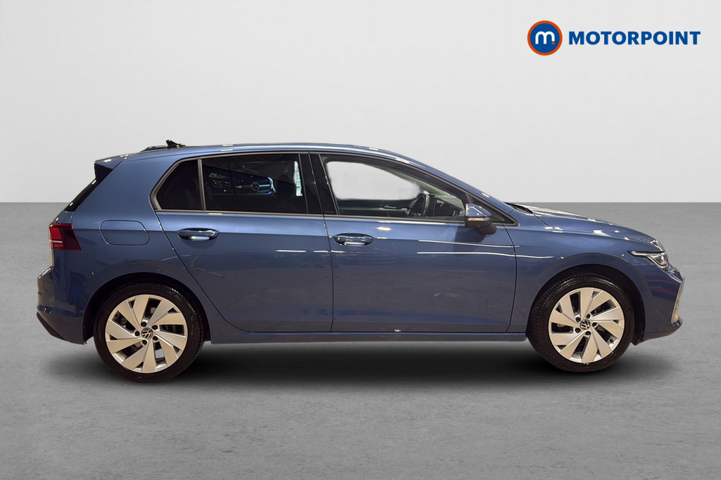 Volkswagen Golf Match Automatic Petrol Hatchback - Stock Number (1659527) - Passenger side