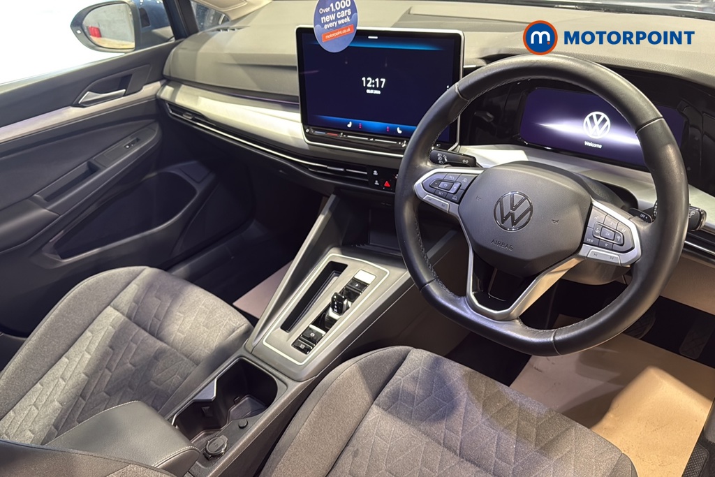 Volkswagen Golf Match Automatic Petrol Hatchback - Stock Number (1659527) - 1st supplementary image