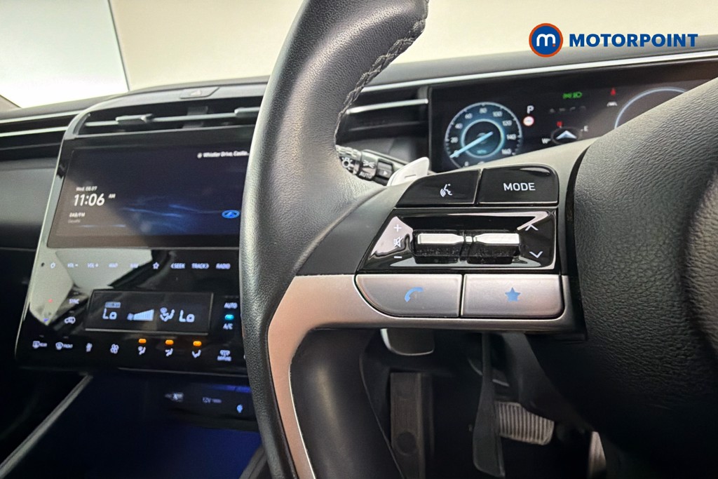 Hyundai Tucson Ultimate Automatic Petrol-Electric Hybrid SUV - Stock Number (1659537) - 3rd supplementary image