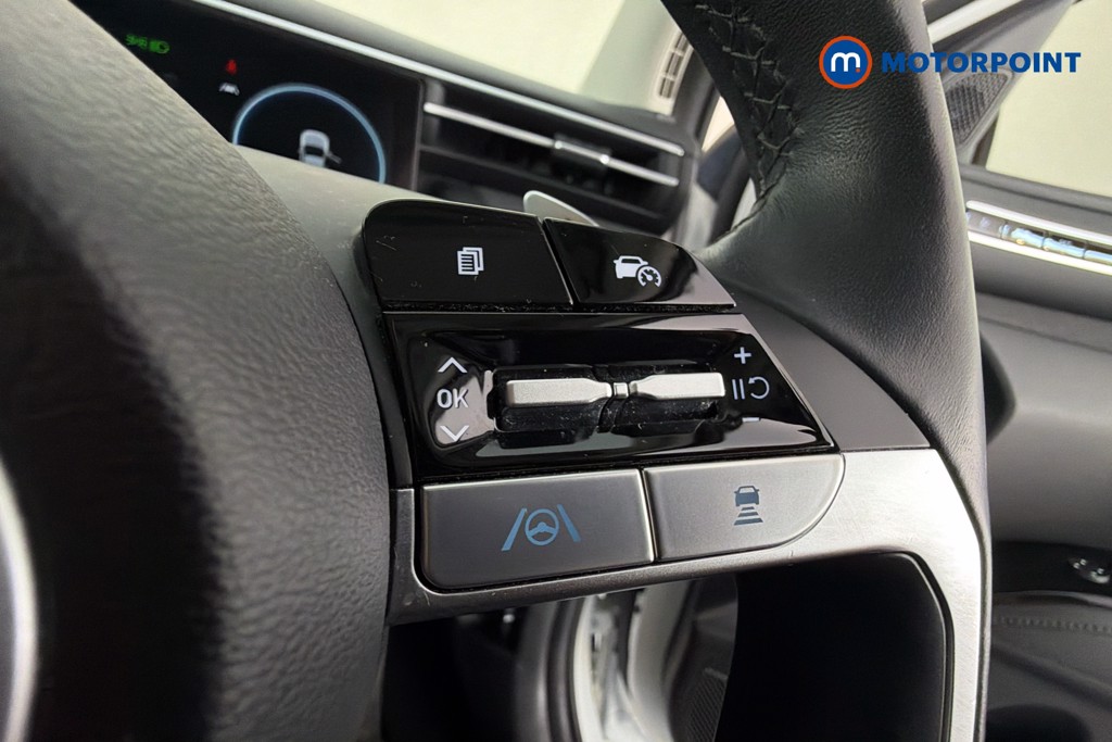 Hyundai Tucson Ultimate Automatic Petrol-Electric Hybrid SUV - Stock Number (1659537) - 4th supplementary image