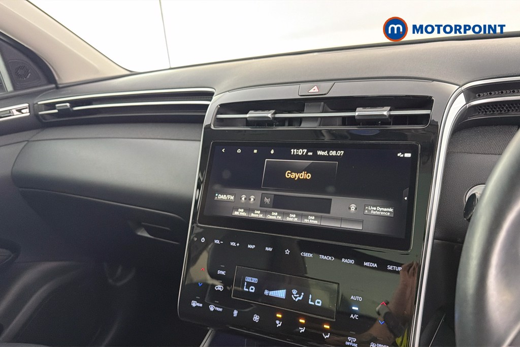 Hyundai Tucson Ultimate Automatic Petrol-Electric Hybrid SUV - Stock Number (1659537) - 9th supplementary image