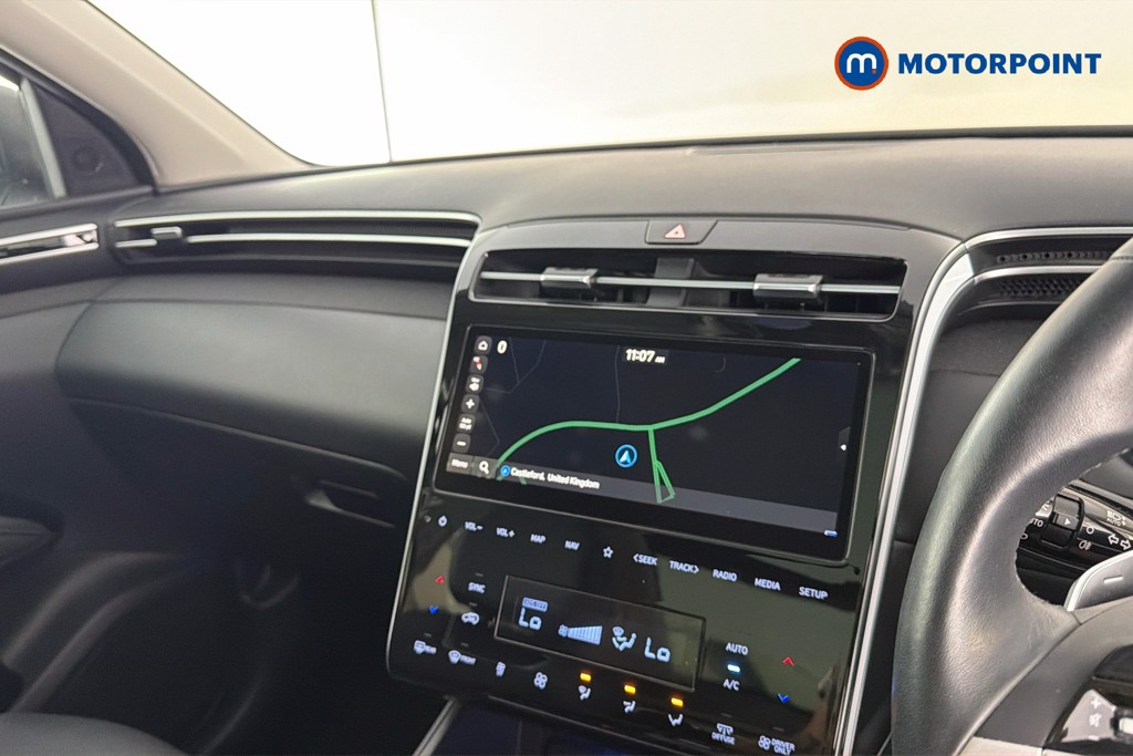 Hyundai Tucson Ultimate Automatic Petrol-Electric Hybrid SUV - Stock Number (1659537) - 10th supplementary image