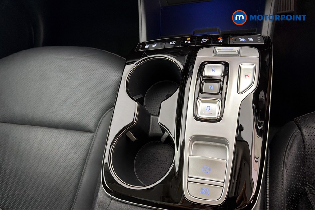 Hyundai Tucson Ultimate Automatic Petrol-Electric Hybrid SUV - Stock Number (1659537) - 15th supplementary image