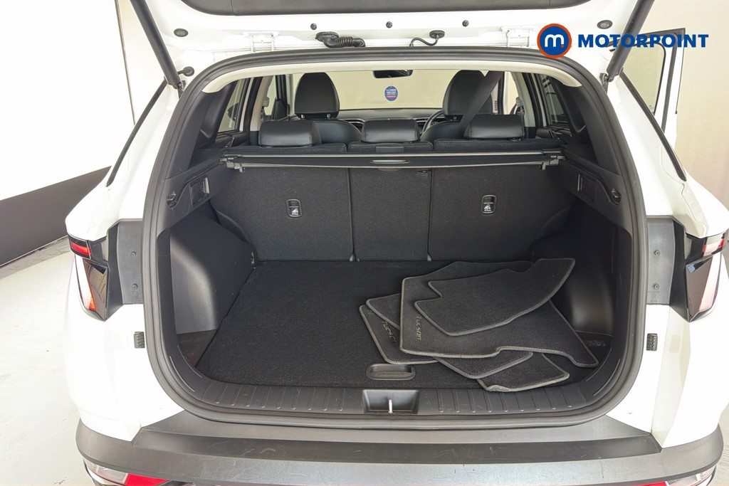 Hyundai Tucson Ultimate Automatic Petrol-Electric Hybrid SUV - Stock Number (1659537) - 33rd supplementary image