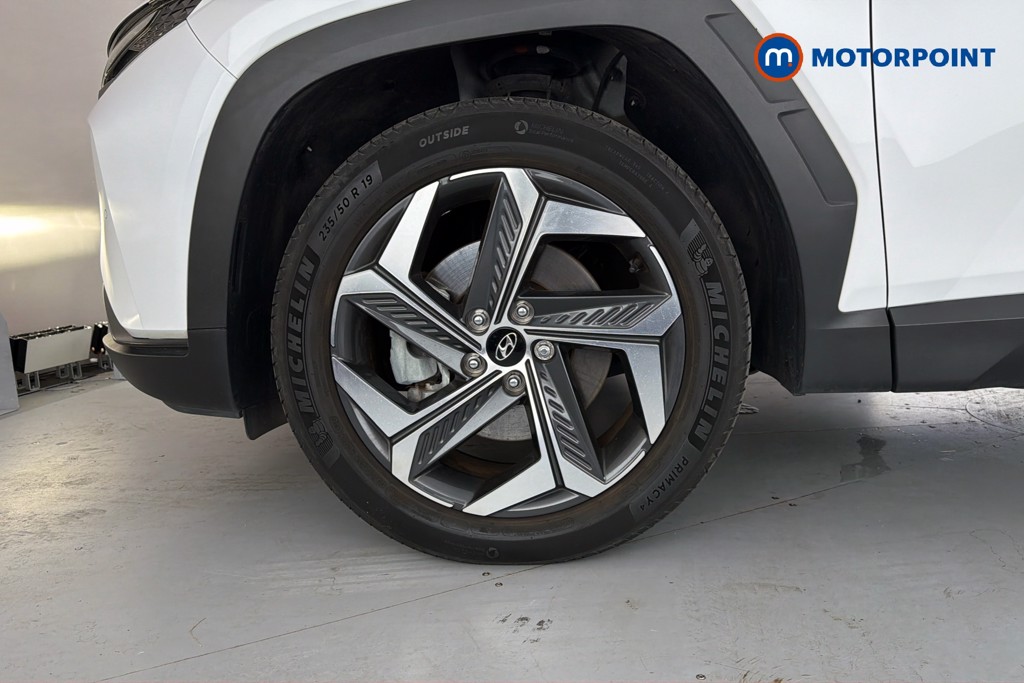 Hyundai Tucson Ultimate Automatic Petrol-Electric Hybrid SUV - Stock Number (1659537) - 47th supplementary image