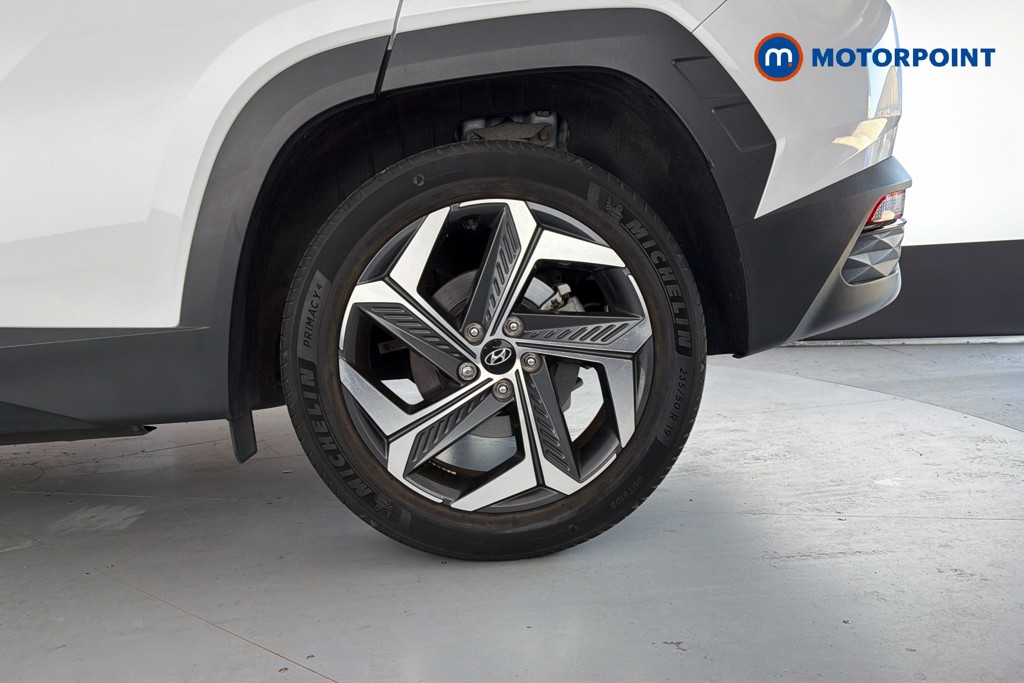 Hyundai Tucson Ultimate Automatic Petrol-Electric Hybrid SUV - Stock Number (1659537) - 48th supplementary image