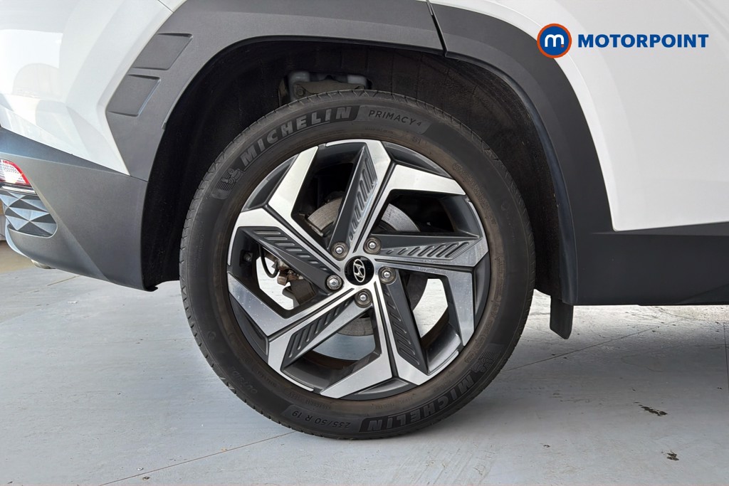 Hyundai Tucson Ultimate Automatic Petrol-Electric Hybrid SUV - Stock Number (1659537) - 49th supplementary image