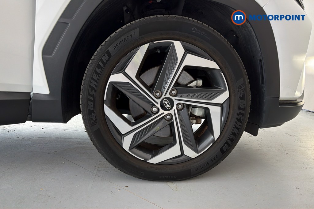 Hyundai Tucson Ultimate Automatic Petrol-Electric Hybrid SUV - Stock Number (1659537) - 50th supplementary image