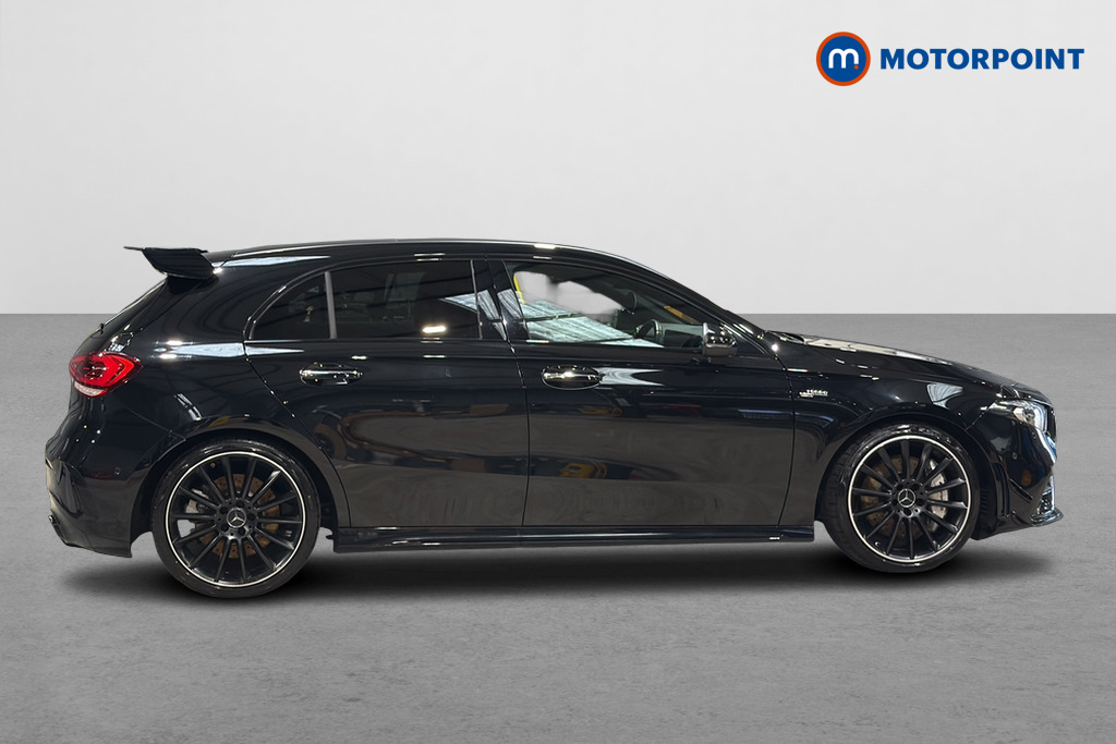 Mercedes-Benz A Class Premium Plus Edition Automatic Petrol Hatchback - Stock Number (1659567) - Passenger side