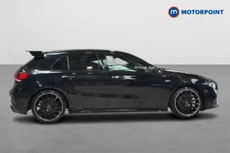 Mercedes-Benz A Class Premium Plus Edition Automatic Petrol Hatchback - Stock Number (1659567) - Passenger side