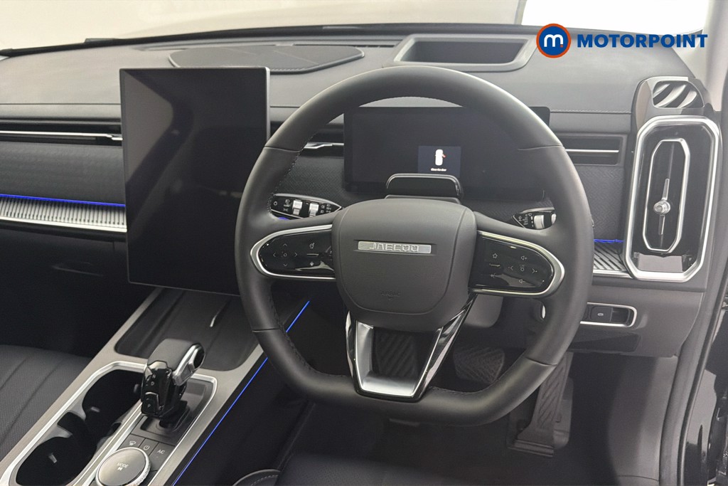 Jaecoo 7 Luxury Automatic Petrol SUV - Stock Number (1659582) - 2nd supplementary image
