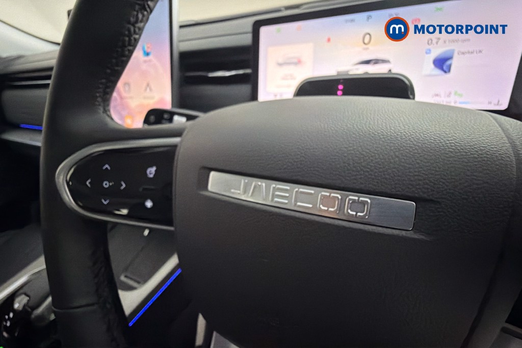 Jaecoo 7 Luxury Automatic Petrol SUV - Stock Number (1659582) - 5th supplementary image