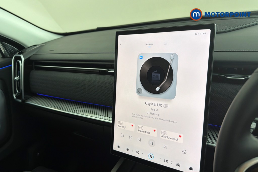 Jaecoo 7 Luxury Automatic Petrol SUV - Stock Number (1659582) - 9th supplementary image