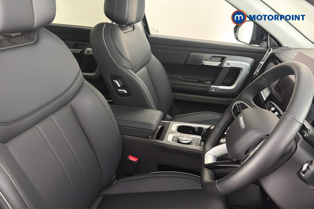 Jaecoo 7 Luxury Automatic Petrol SUV - Stock Number (1659582) - 22nd supplementary image