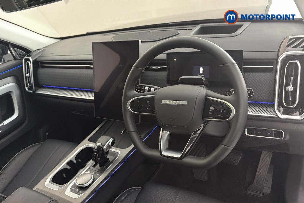 Jaecoo 7 Luxury Automatic Petrol SUV - Stock Number (1659582) - 1st supplementary image