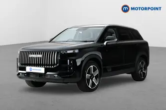 Jaecoo 7 Luxury Automatic Petrol SUV - Stock Number (1659582) - Passenger side front corner