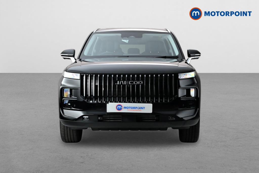 Jaecoo 7 Luxury Automatic Petrol SUV - Stock Number (1659582) - Front bumper