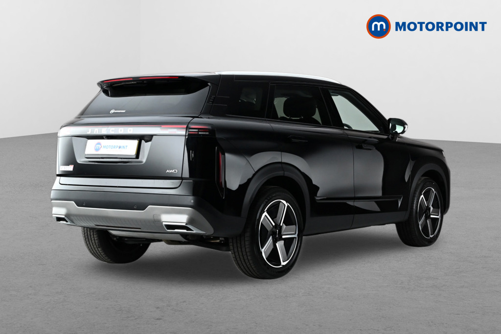 Jaecoo 7 Luxury Automatic Petrol SUV - Stock Number (1659582) - Drivers side rear corner