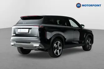 Jaecoo 7 Luxury Automatic Petrol SUV - Stock Number (1659582) - Drivers side rear corner