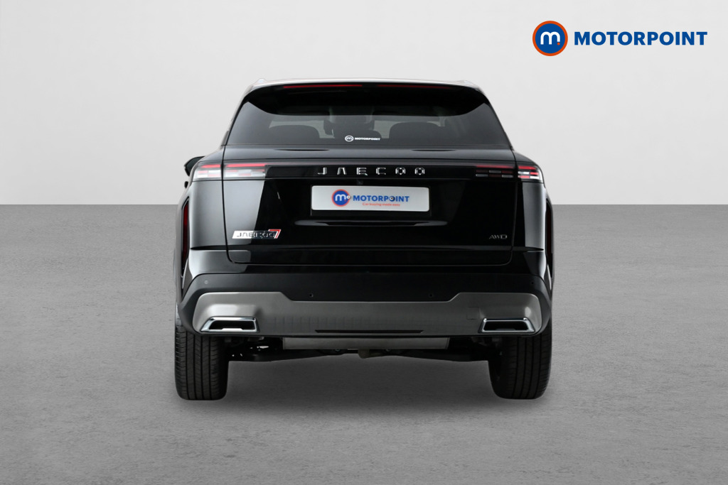 Jaecoo 7 Luxury Automatic Petrol SUV - Stock Number (1659582) - Rear bumper