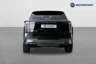 Jaecoo 7 Luxury Automatic Petrol SUV - Stock Number (1659582) - Rear bumper