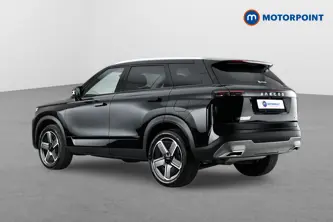 Jaecoo 7 Luxury Automatic Petrol SUV - Stock Number (1659582) - Passenger side rear corner