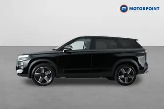 Jaecoo 7 Luxury Automatic Petrol SUV - Stock Number (1659582) - Passenger side