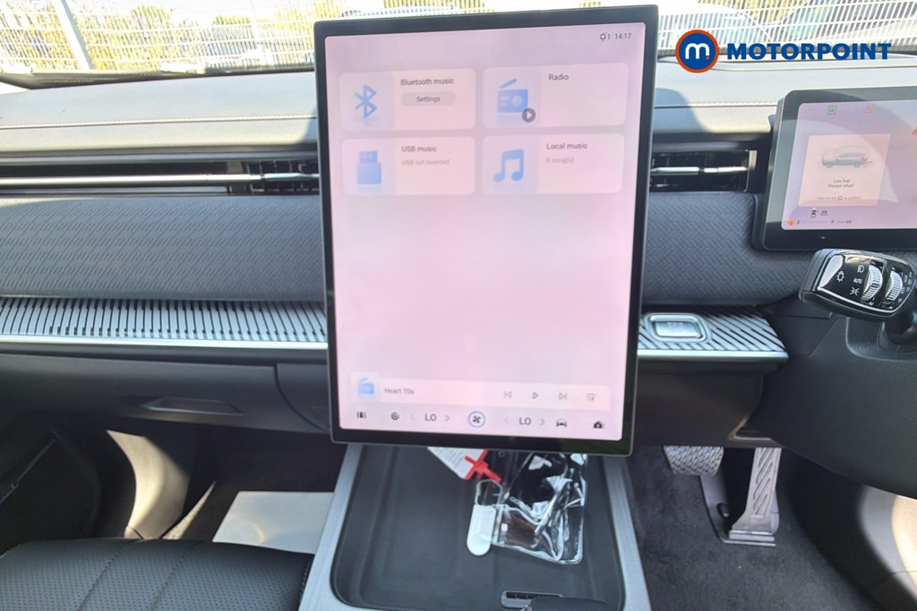Jaecoo 7 Luxury Automatic Petrol SUV - Stock Number (1659583) - 20th supplementary image