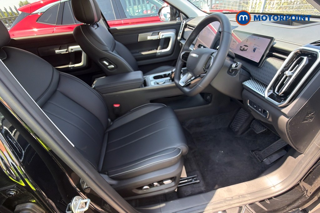 Jaecoo 7 Luxury Automatic Petrol SUV - Stock Number (1659583) - 25th supplementary image