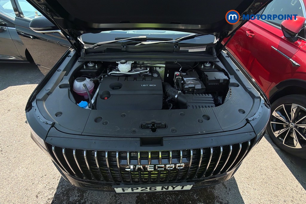 Jaecoo 7 Luxury Automatic Petrol SUV - Stock Number (1659583) - 27th supplementary image