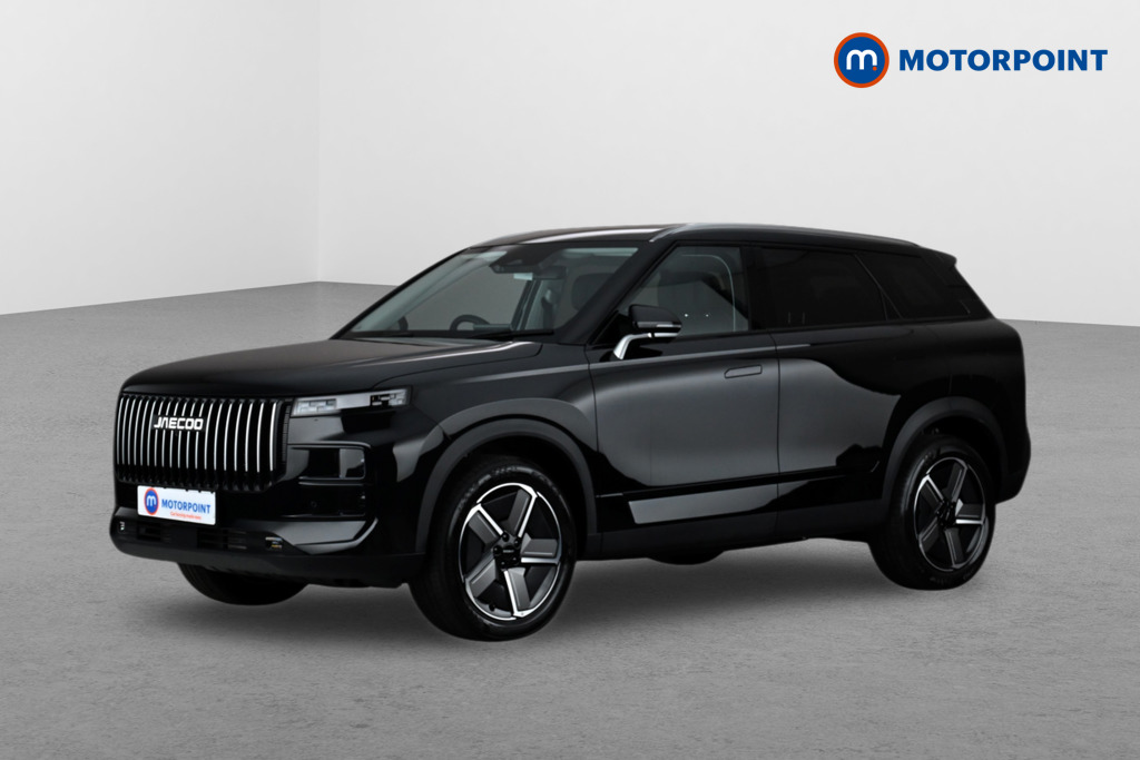 Jaecoo 7 Luxury Automatic Petrol SUV - Stock Number (1659583) - Passenger side front corner