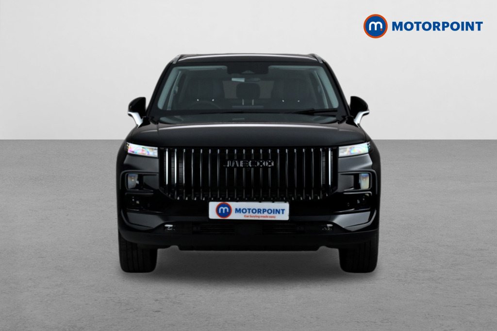 Jaecoo 7 Luxury Automatic Petrol SUV - Stock Number (1659583) - Front bumper