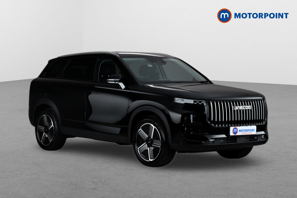 Jaecoo 7 Luxury Automatic Petrol SUV - Stock Number (1659583) - Drivers side front corner