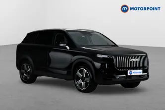 Jaecoo 7 Luxury Automatic Petrol SUV - Stock Number (1659583) - Drivers side front corner
