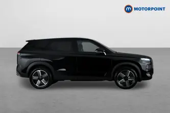 Jaecoo 7 Luxury Automatic Petrol SUV - Stock Number (1659583) - Drivers side