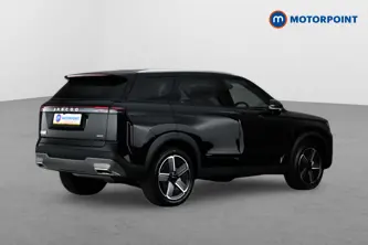 Jaecoo 7 Luxury Automatic Petrol SUV - Stock Number (1659583) - Drivers side rear corner