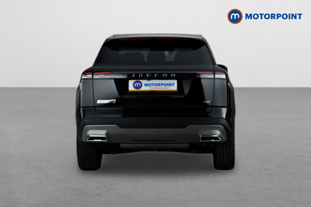 Jaecoo 7 Luxury Automatic Petrol SUV - Stock Number (1659583) - Rear bumper