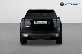 Jaecoo 7 Luxury Automatic Petrol SUV - Stock Number (1659583) - Rear bumper
