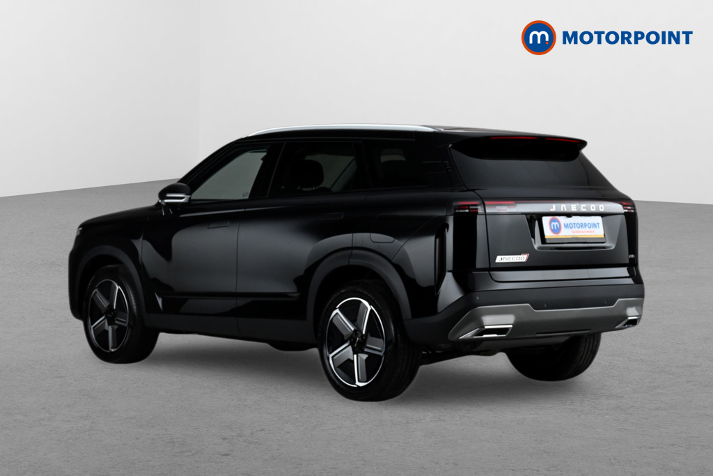 Jaecoo 7 Luxury Automatic Petrol SUV - Stock Number (1659583) - Passenger side rear corner