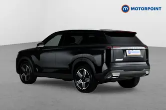 Jaecoo 7 Luxury Automatic Petrol SUV - Stock Number (1659583) - Passenger side rear corner